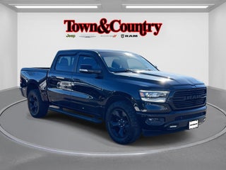2019 RAM 1500 Big Horn/Lone Star Crew Cab 4x4 5'7' Box