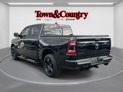 2020 RAM 1500 Big Horn Crew Cab 4x4 5'7' Box