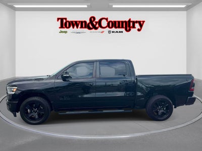 2020 RAM 1500 Big Horn Crew Cab 4x4 5'7' Box