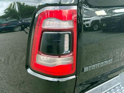 2020 RAM 1500 Big Horn Crew Cab 4x4 5'7' Box