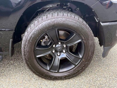 2020 RAM 1500 Big Horn Crew Cab 4x4 5'7' Box