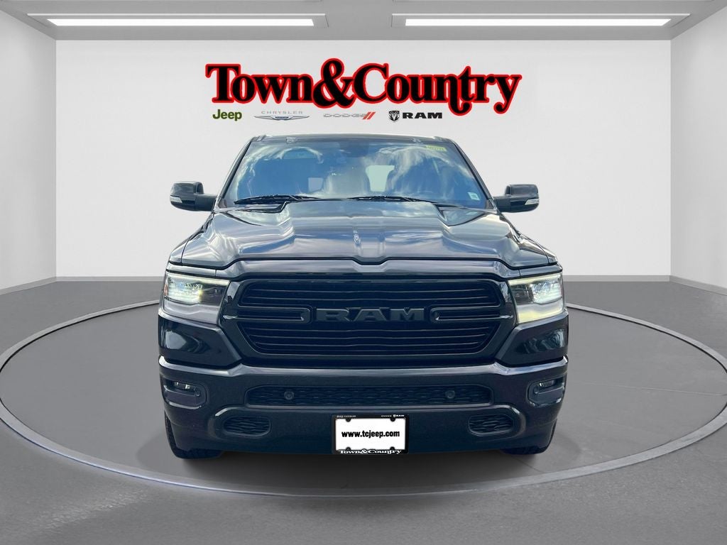 2020 RAM 1500 Big Horn Crew Cab 4x4 5'7' Box