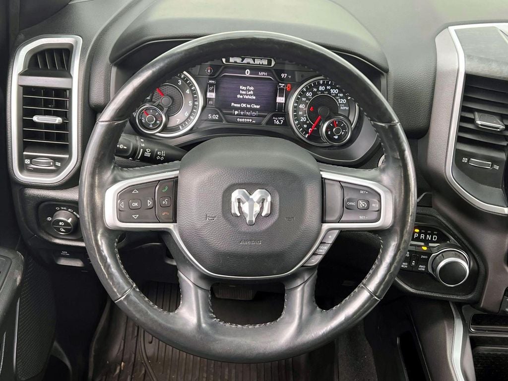 2020 RAM 1500 Big Horn Crew Cab 4x4 5'7' Box