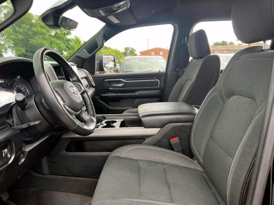 2020 RAM 1500 Big Horn Crew Cab 4x4 5'7' Box