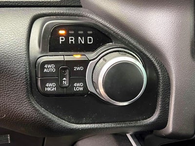 2020 RAM 1500 Big Horn Crew Cab 4x4 5'7' Box