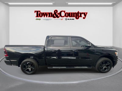 2020 RAM 1500 Big Horn Crew Cab 4x4 5'7' Box