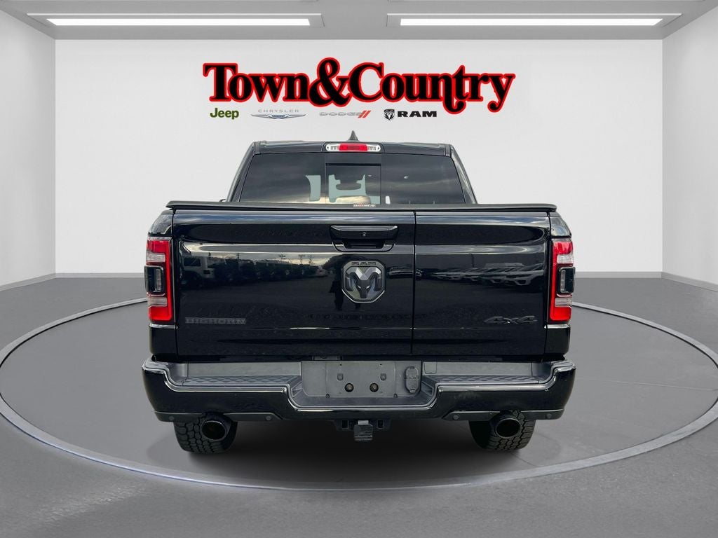 2020 RAM 1500 Big Horn Crew Cab 4x4 5'7' Box
