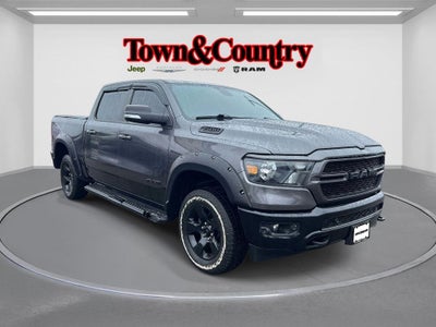 2022 RAM 1500 Big Horn Crew Cab 4x4 5'7' Box