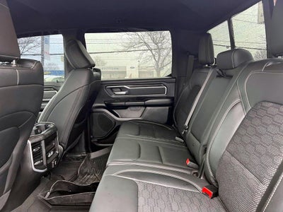2022 RAM 1500 Big Horn Crew Cab 4x4 5'7' Box