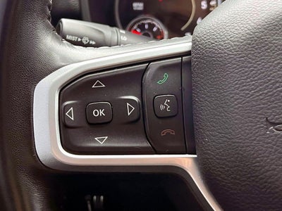 2022 RAM 1500 Big Horn Crew Cab 4x4 5'7' Box