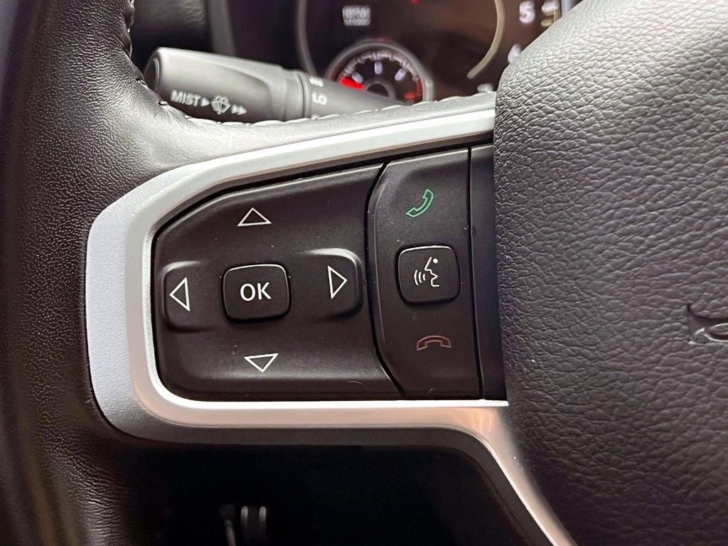 2022 RAM 1500 Big Horn Crew Cab 4x4 5'7' Box