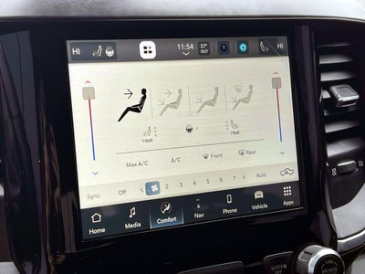 2022 RAM 1500 Big Horn Crew Cab 4x4 5'7' Box