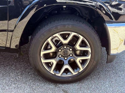 2026 RAM 1500 Laramie Crew Cab 4x4 5'7' Box