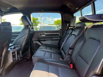 2026 RAM 1500 Laramie Crew Cab 4x4 5'7' Box