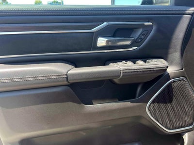 2026 RAM 1500 Laramie Crew Cab 4x4 5'7' Box