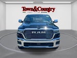 2026 RAM 1500 Laramie Crew Cab 4x4 5'7' Box