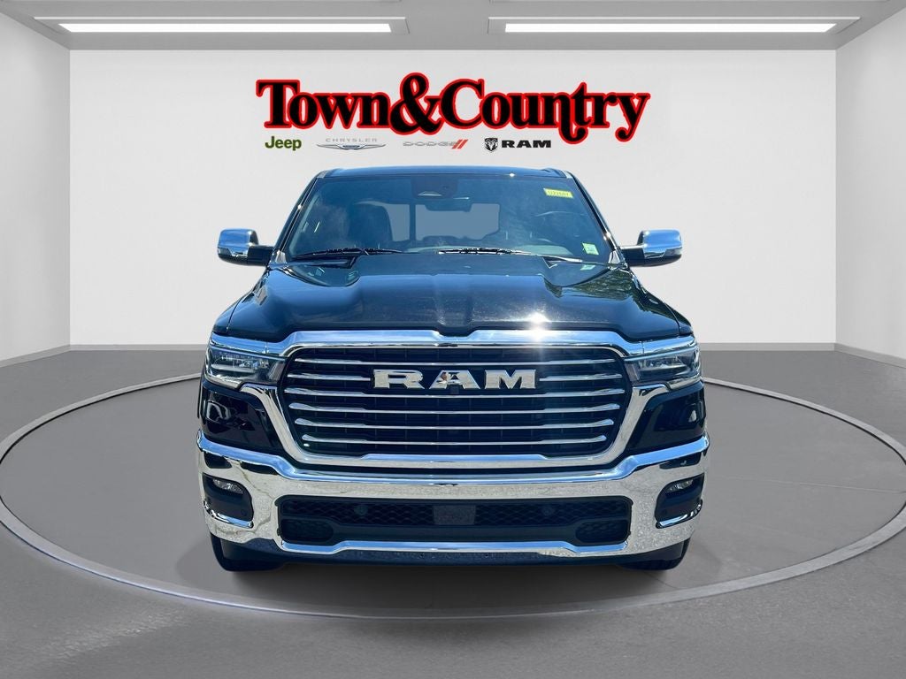 2026 RAM 1500 Laramie Crew Cab 4x4 5'7' Box
