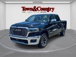 2026 RAM 1500 Laramie Crew Cab 4x4 5'7' Box