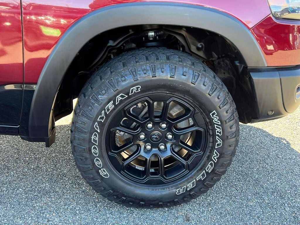 2025 RAM 1500 Rebel Crew Cab 4x4 5'7' Box