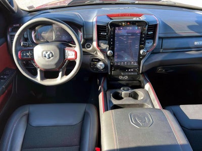 2025 RAM 1500 Rebel Crew Cab 4x4 5'7' Box