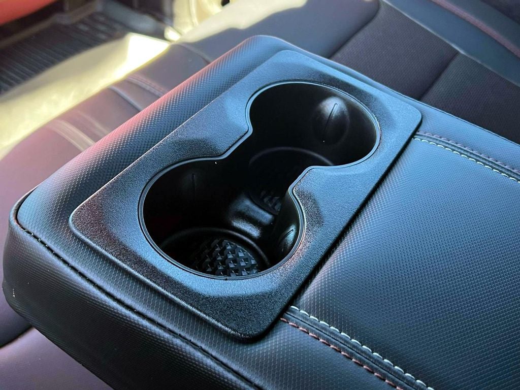 2025 RAM 1500 Rebel Crew Cab 4x4 5'7' Box