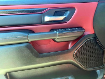 2025 RAM 1500 Rebel Crew Cab 4x4 5'7' Box