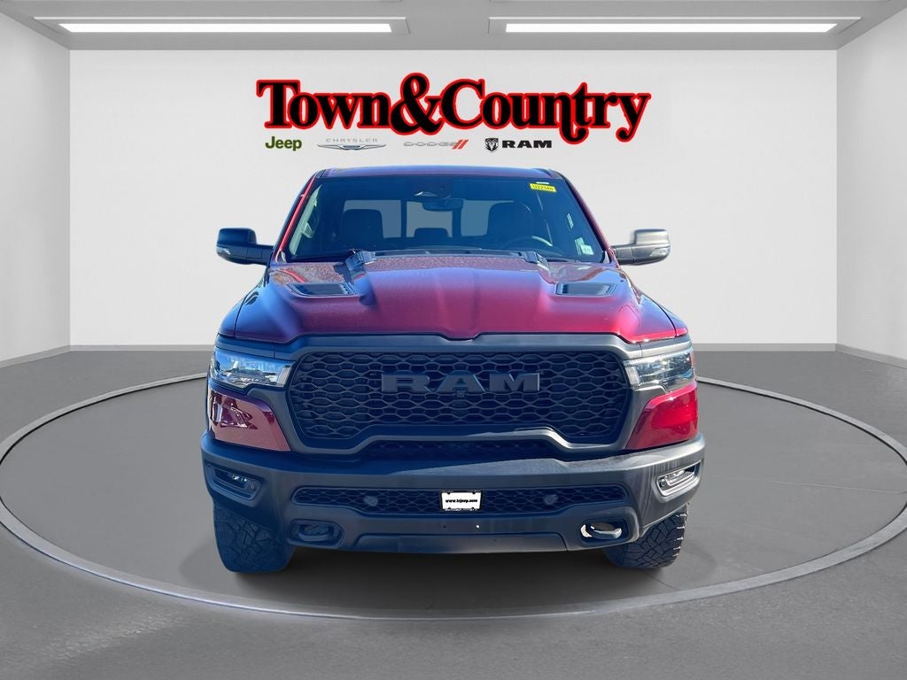 2025 RAM 1500 Rebel Crew Cab 4x4 5'7' Box