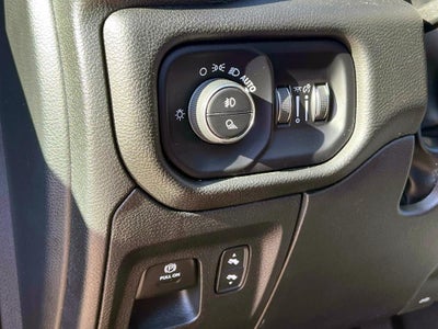 2025 RAM 1500 Rebel Crew Cab 4x4 5'7' Box