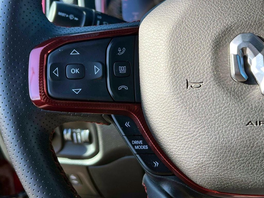 2025 RAM 1500 Rebel Crew Cab 4x4 5'7' Box