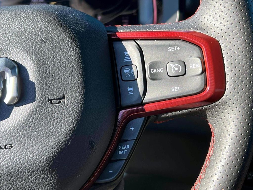 2025 RAM 1500 Rebel Crew Cab 4x4 5'7' Box