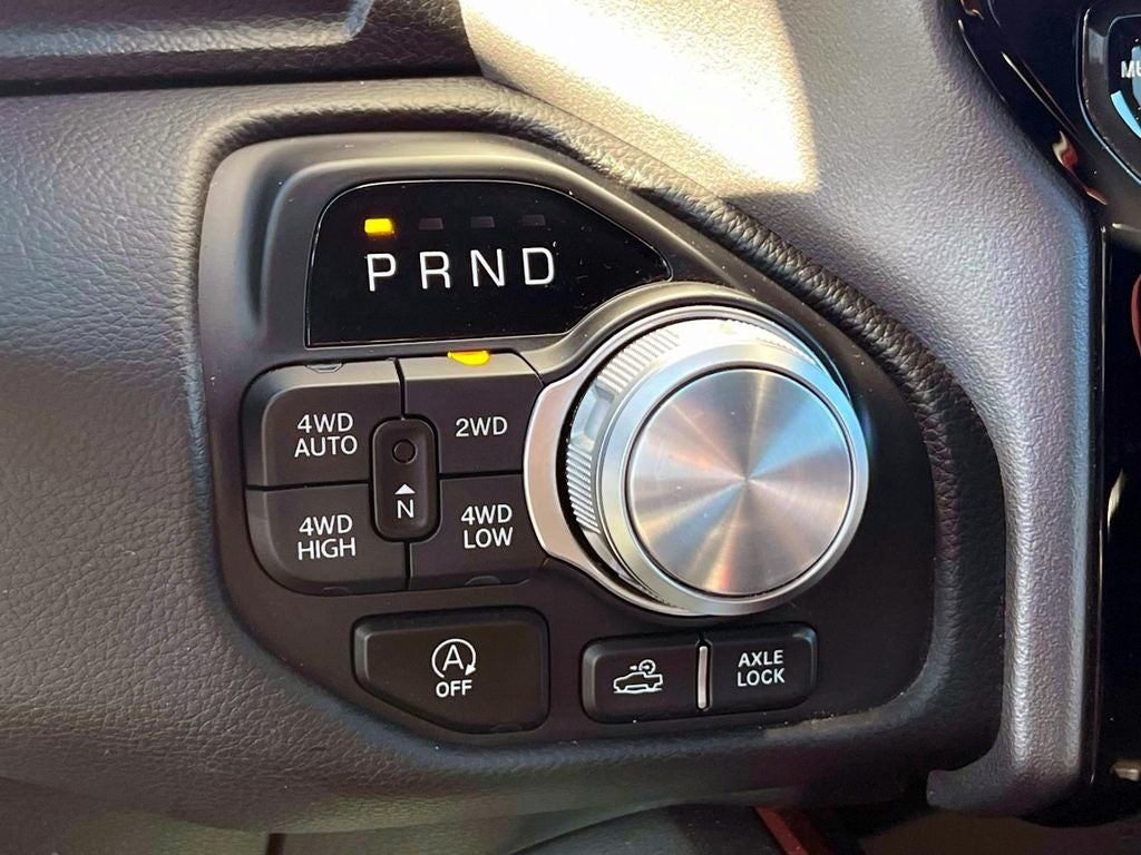 2025 RAM 1500 Rebel Crew Cab 4x4 5'7' Box