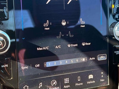 2025 RAM 1500 Rebel Crew Cab 4x4 5'7' Box