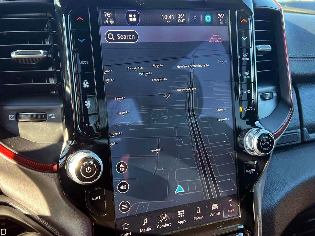 2025 RAM 1500 Rebel Crew Cab 4x4 5'7' Box