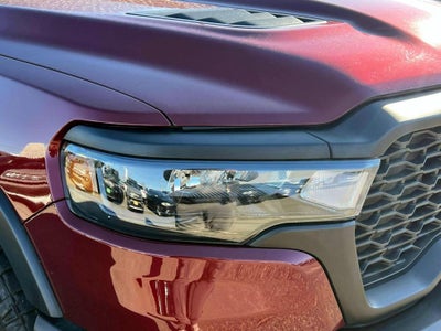 2025 RAM 1500 Rebel Crew Cab 4x4 5'7' Box