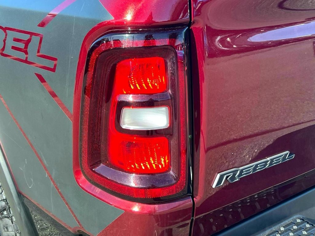 2025 RAM 1500 Rebel Crew Cab 4x4 5'7' Box