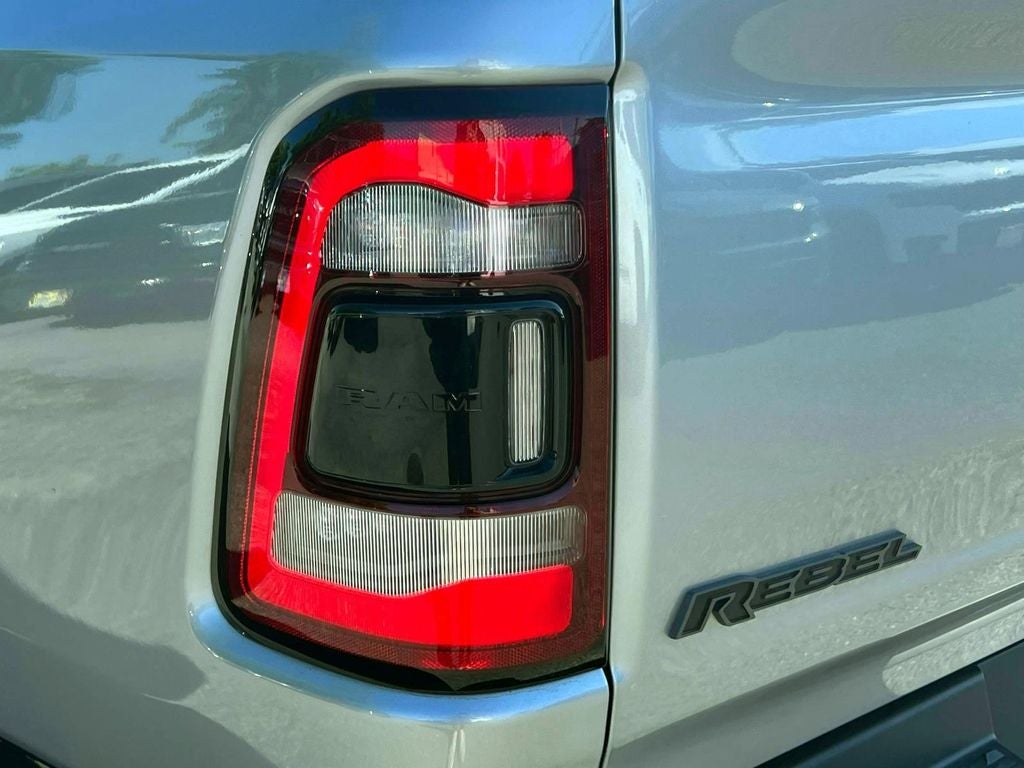 2021 RAM 1500 Rebel Crew Cab 4x4 5'7' Box