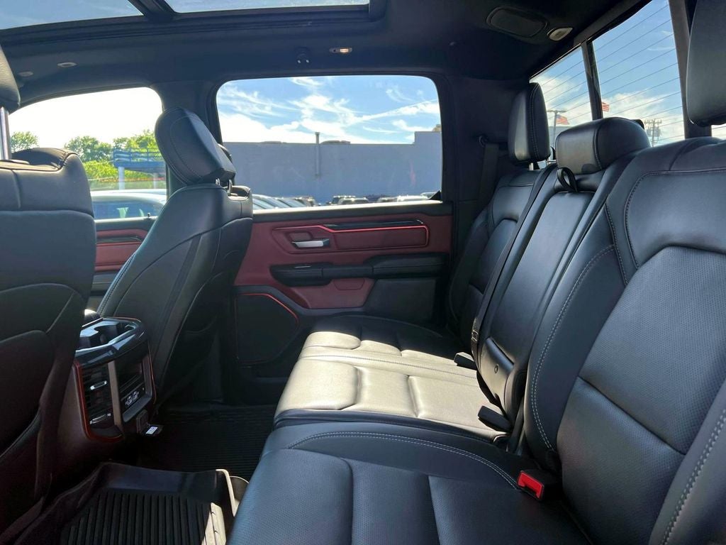 2021 RAM 1500 Rebel Crew Cab 4x4 5'7' Box
