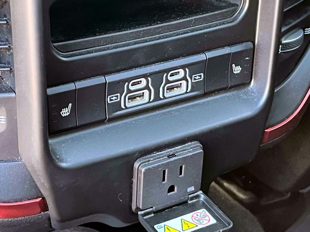 2021 RAM 1500 Rebel Crew Cab 4x4 5'7' Box