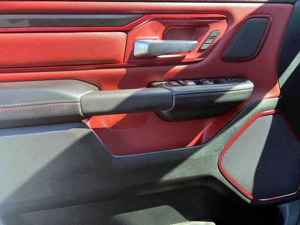 2021 RAM 1500 Rebel Crew Cab 4x4 5'7' Box