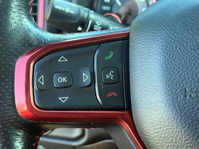 2021 RAM 1500 Rebel Crew Cab 4x4 5'7' Box