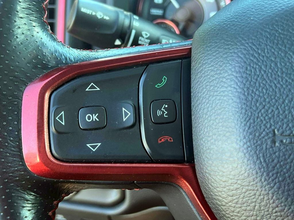 2021 RAM 1500 Rebel Crew Cab 4x4 5'7' Box