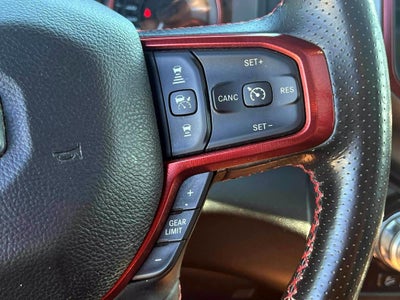 2021 RAM 1500 Rebel Crew Cab 4x4 5'7' Box
