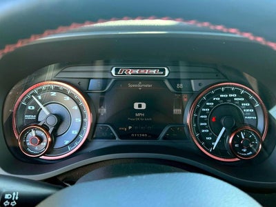 2021 RAM 1500 Rebel Crew Cab 4x4 5'7' Box