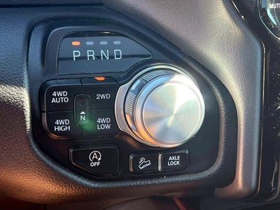 2021 RAM 1500 Rebel Crew Cab 4x4 5'7' Box