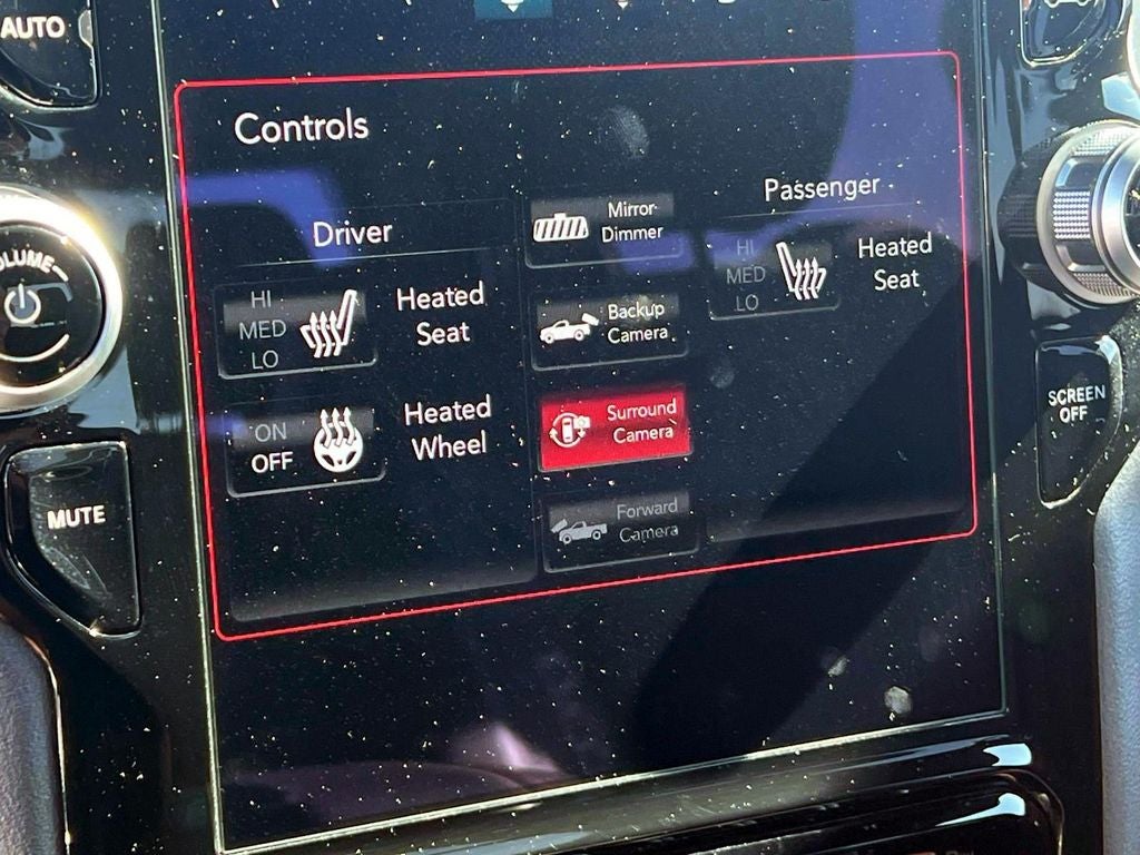 2021 RAM 1500 Rebel Crew Cab 4x4 5'7' Box