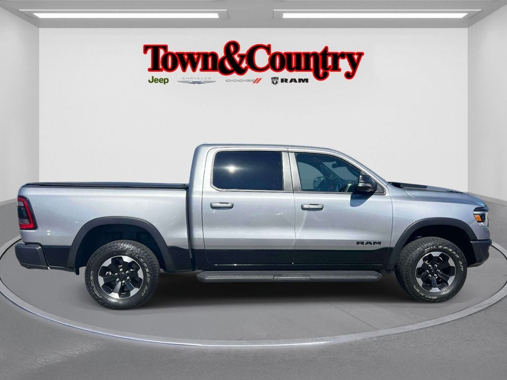 2021 RAM 1500 Rebel Crew Cab 4x4 5'7' Box