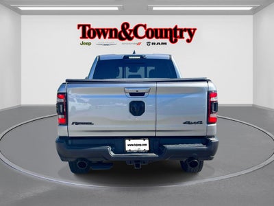 2021 RAM 1500 Rebel Crew Cab 4x4 5'7' Box