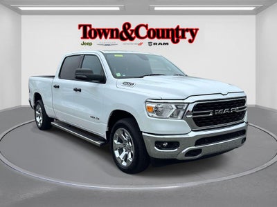 2023 RAM 1500 Big Horn Crew Cab 4x4 6'4' Box