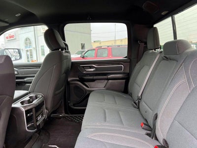 2023 RAM 1500 Big Horn Crew Cab 4x4 6'4' Box