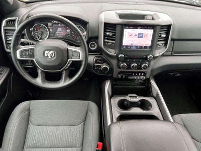 2023 RAM 1500 Big Horn Crew Cab 4x4 6'4' Box